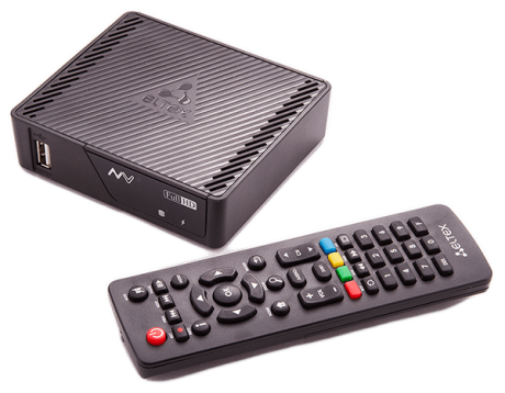 ТВ-приставка ТТК